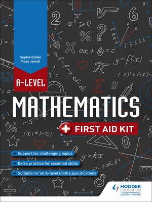 cover image of A Level Mathematics